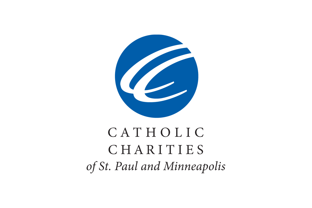 Catholic Charities of St. Paul and Minneapolis color logo